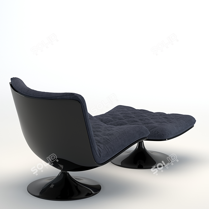 Vibrant VrayColor: Effortlessly Customize Material Color 3D model image 3