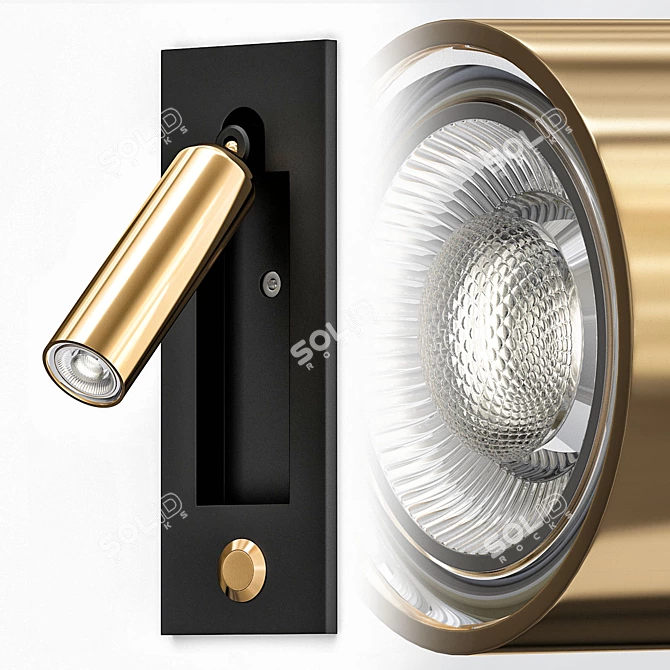 ZEROUNO: The Ultimate Tech Companion 3D model image 1