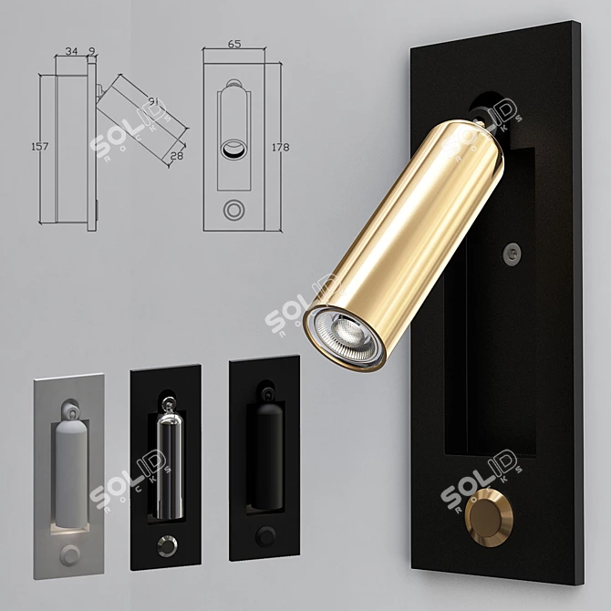 ZEROUNO: The Ultimate Tech Companion 3D model image 2