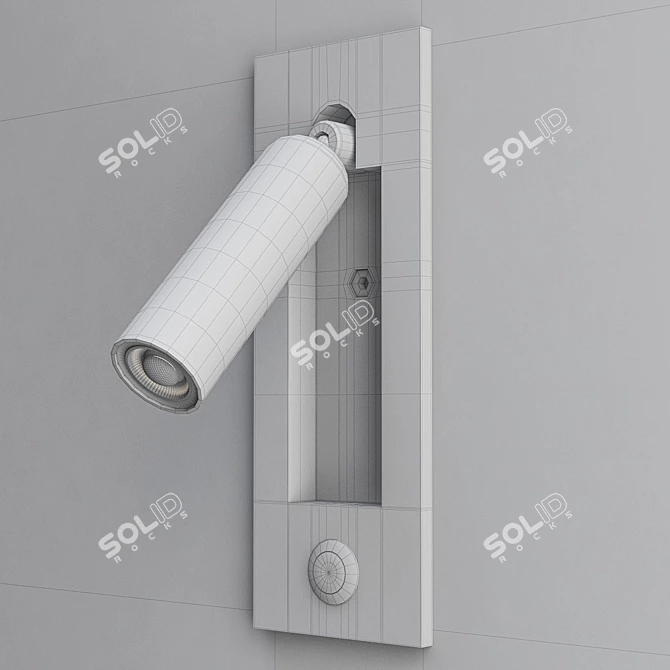 ZEROUNO: The Ultimate Tech Companion 3D model image 4