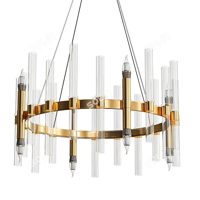 Nevsky Light - Enlighten Your Space 3D model image 2