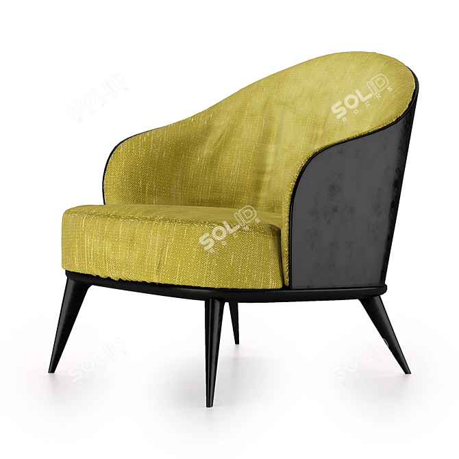 G2 Edition: Exquisite Sofa Design 3D model image 4