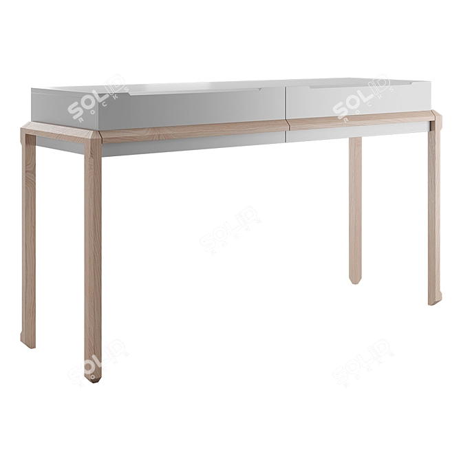 Crafters Mogus Console 3D model image 1