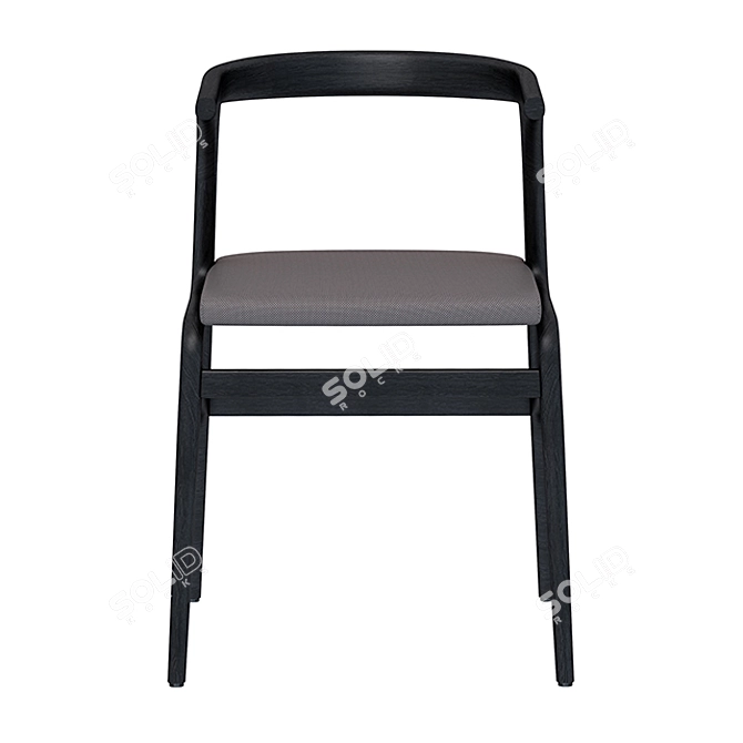 KIRA 2014 Chair: Modern and Stylish 3D model image 4