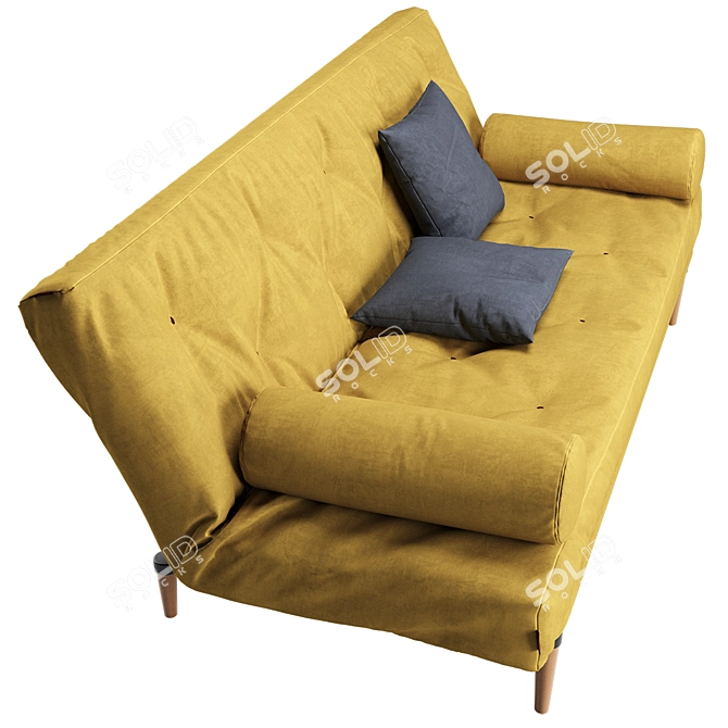 Versatile Colpus Sofa 3D model image 4