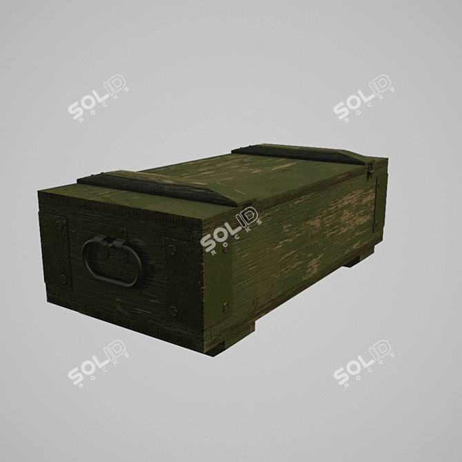 Armory Crate 3D model image 5