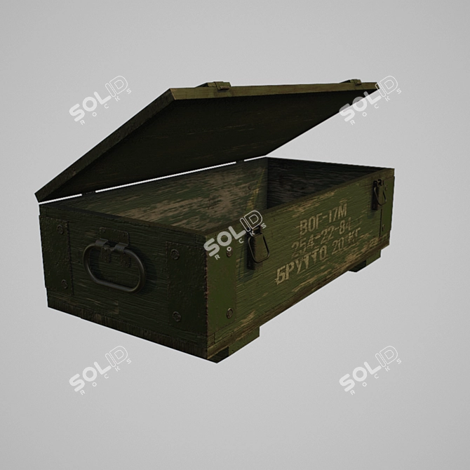 Armory Crate 3D model image 6