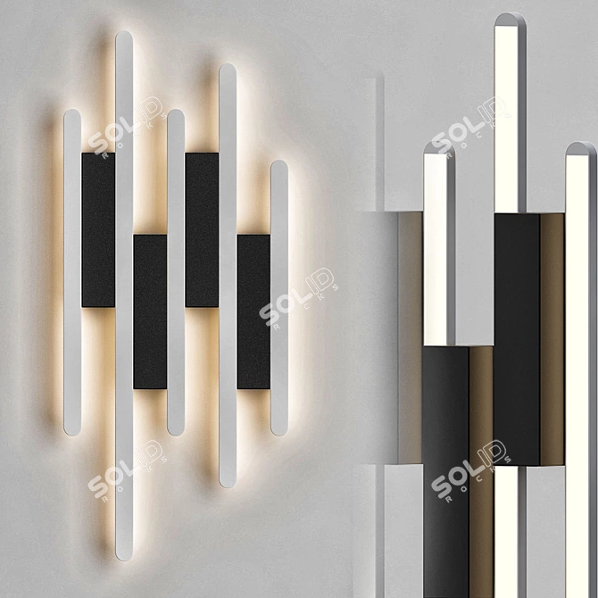 Vecli: Ultimate Performance at Your Fingertips 3D model image 1