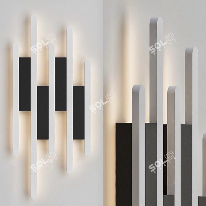 Vecli: Ultimate Performance at Your Fingertips 3D model image 2