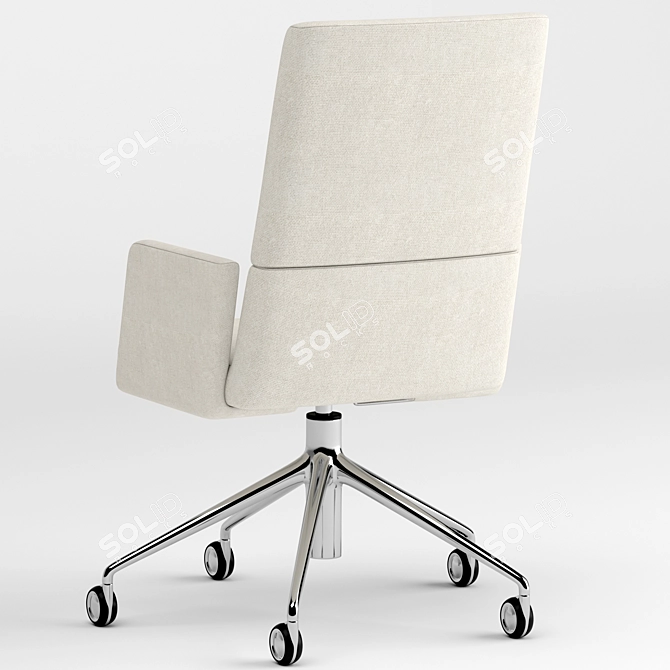 Elevate Your Office: de Sede DS-414 3D model image 2