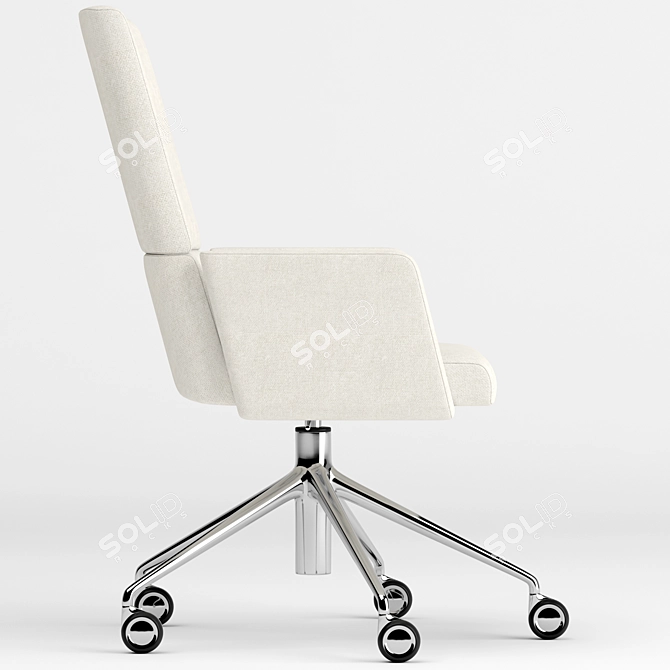 Elevate Your Office: de Sede DS-414 3D model image 3