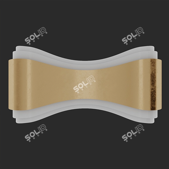 Odeon 3894 Light: Sleek Modern Design 3D model image 4