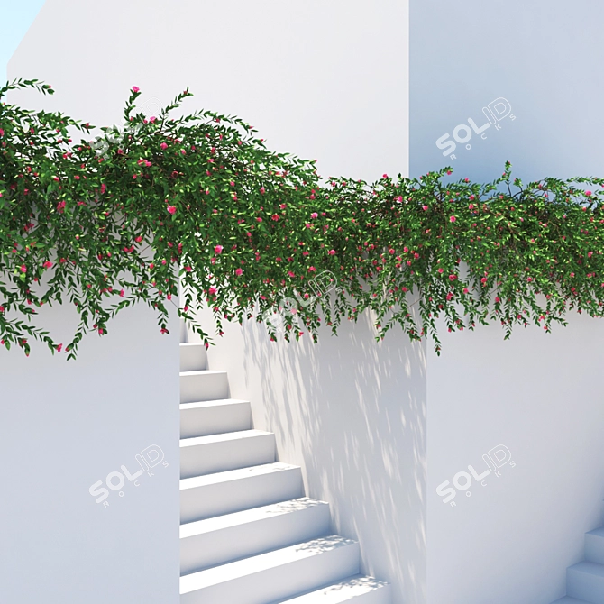 Poly Garden-Plants: 1,432,799 Varieties 3D model image 5