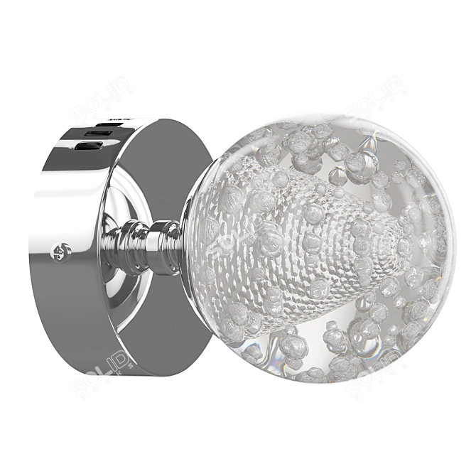 RegenBogen Auksis LED Lightbulb Set 3D model image 1