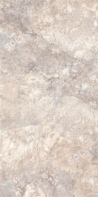 Luxury Marble Villa Set: Ottomano Collection 3D model image 4