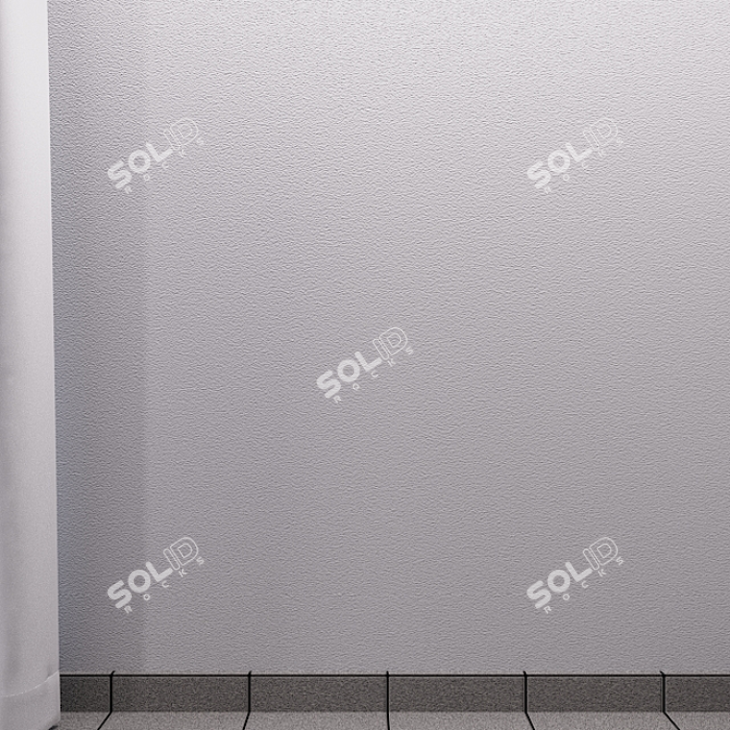 Seamless Wall Textures 3D model image 3