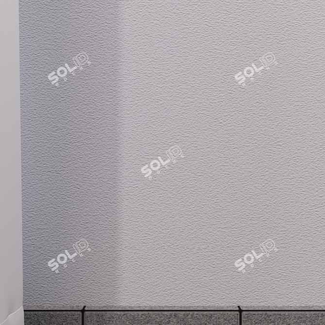 Seamless Wall Textures 3D model image 4