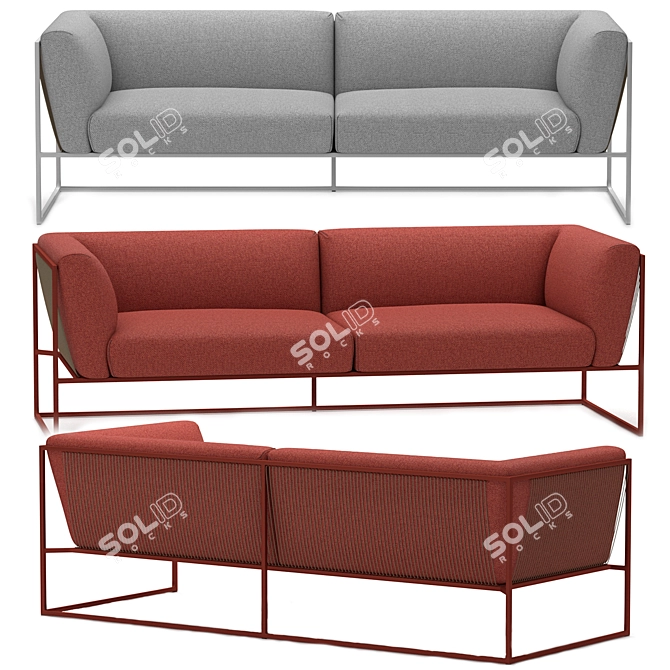 Sofa ARPA (MDF Italia) - Transform Your Space in Style

Revamp Your Space with Sofa ARPA by MDF Italia 3D model image 1