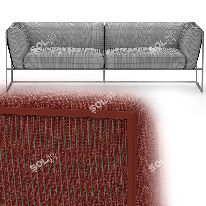 Sofa ARPA (MDF Italia) - Transform Your Space in Style

Revamp Your Space with Sofa ARPA by MDF Italia 3D model image 3