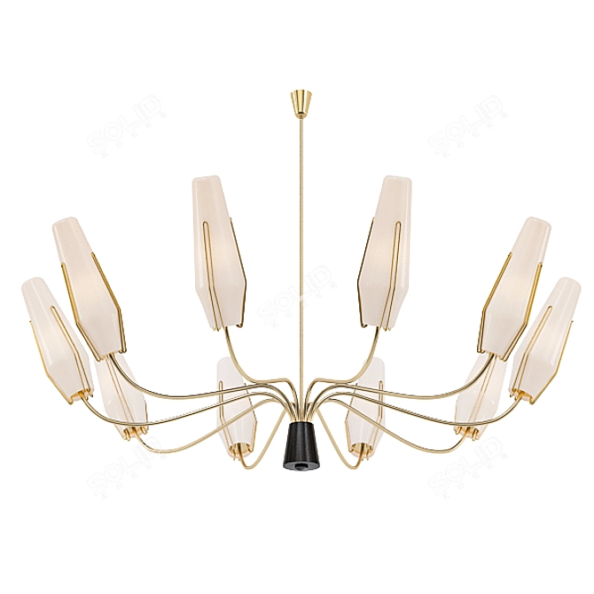 Modern Lighting Collection 3D model image 3