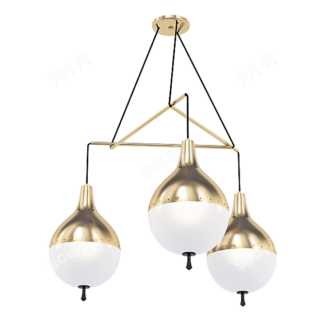 Modern Lighting Collection 3D model image 4