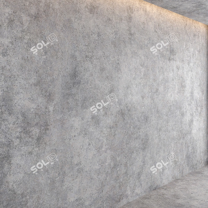 ConcreteTextures - High Quality Decorative Concrete 3D model image 2