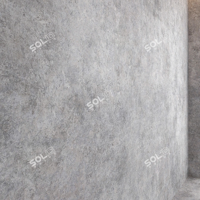 ConcreteTextures - High Quality Decorative Concrete 3D model image 3