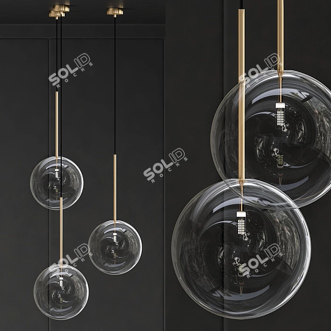 RUI-04: Stylish and Functional Fashion Accessory 3D model image 1