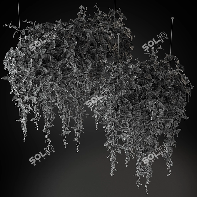 265 Plant Collection: Variety and Beauty 3D model image 3