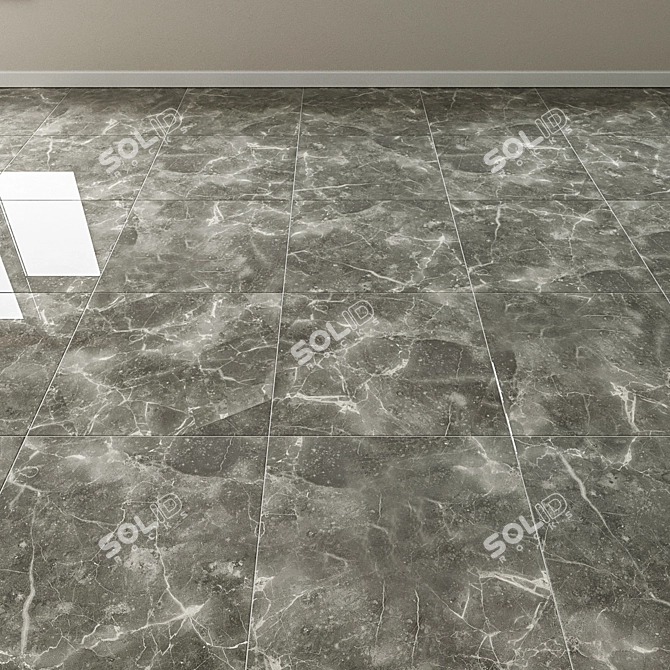 Marvel Pro Porcelain Tile Collection 3D model image 3