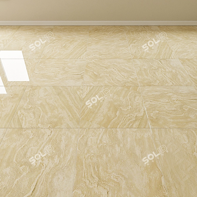 Marvel Pro Porcelain Tile Collection 3D model image 4