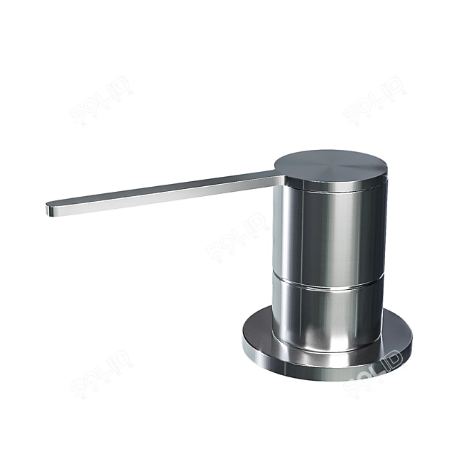 Ceadesign innovo 84 - Stylish 3D Model 3D model image 2