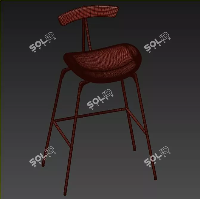 Elevate Your Bar Experience 3D model image 3