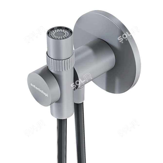 Antonio Lupi MAYDAY 3: Contemporary Millimeter-perfect Design 3D model image 2