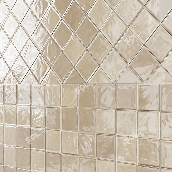 CIFRE CERAMICA Madison 2 | Elegant Wall Tiles 3D model image 2