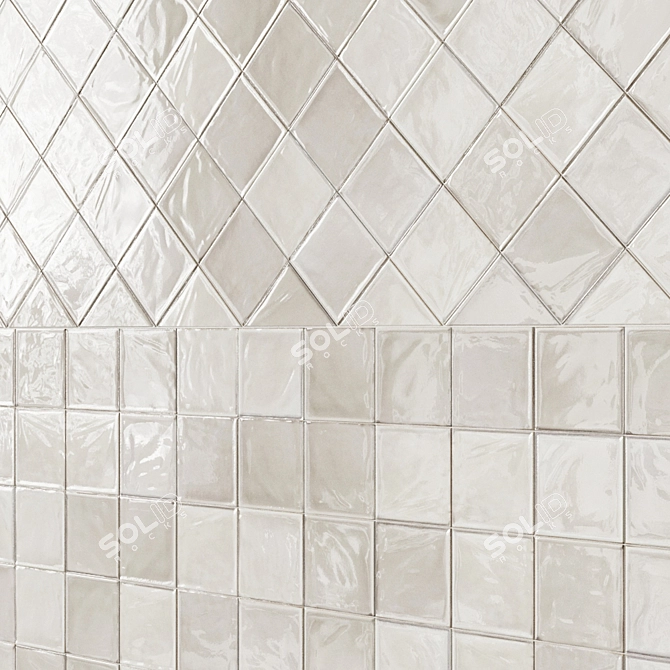 CIFRE CERAMICA Madison 2 | Elegant Wall Tiles 3D model image 3