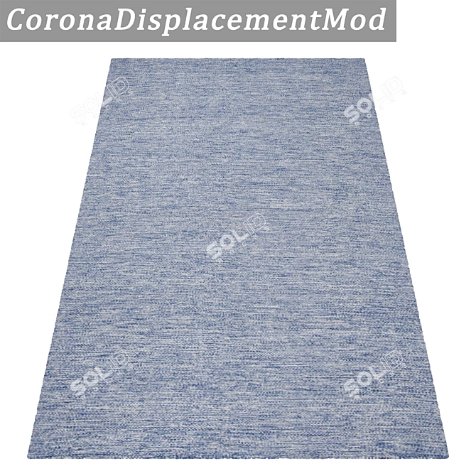 Premium Carpet Set 3D model image 4