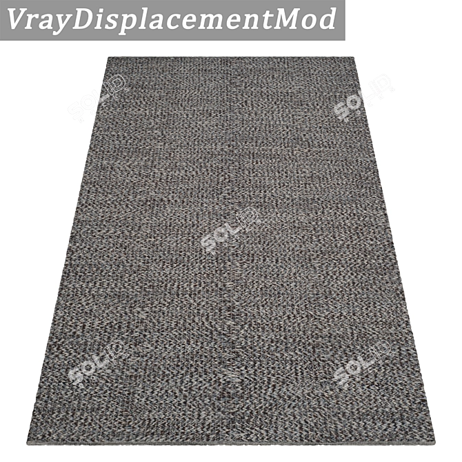 Luxury Carpet Pack - High-Quality Textures 3D model image 3