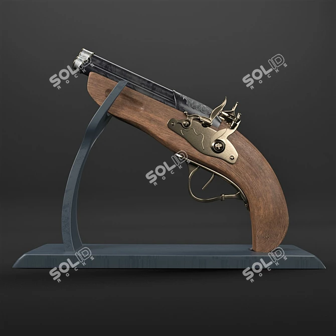 3DMax Top Gun: MachaVR 3D model image 2