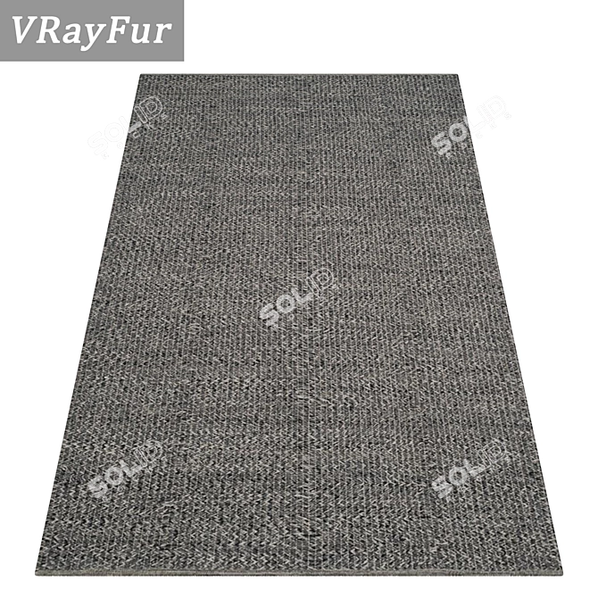 Carpets Set 308 - High-Quality Textures for Various Angles

High-Quality Carpets for Diverse Perspectives 3D model image 2