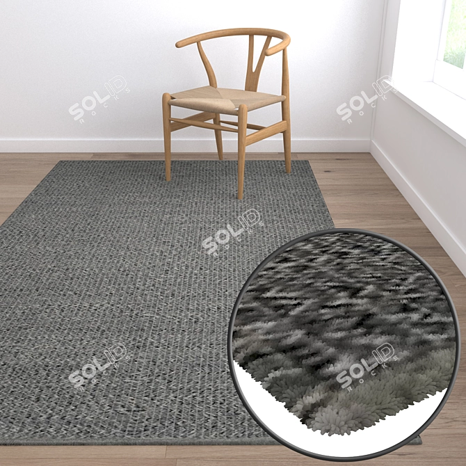 Carpets Set 308 - High-Quality Textures for Various Angles

High-Quality Carpets for Diverse Perspectives 3D model image 5