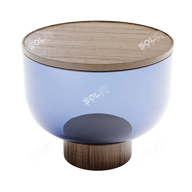 Elegant Miniforms Mastea Coffee Table 3D model image 3