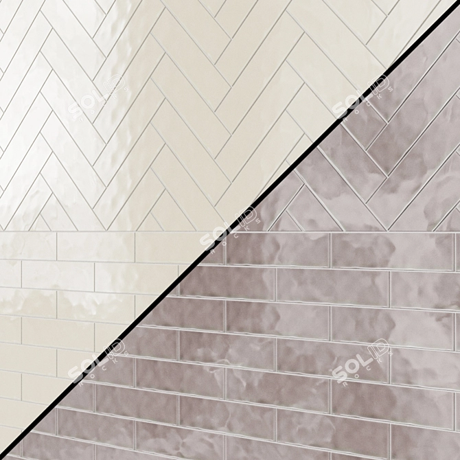 Sotile Charcoal 5x20 Tile
Sotile Cinder 5x20 Tile
Sotile Grey 5 3D model image 2