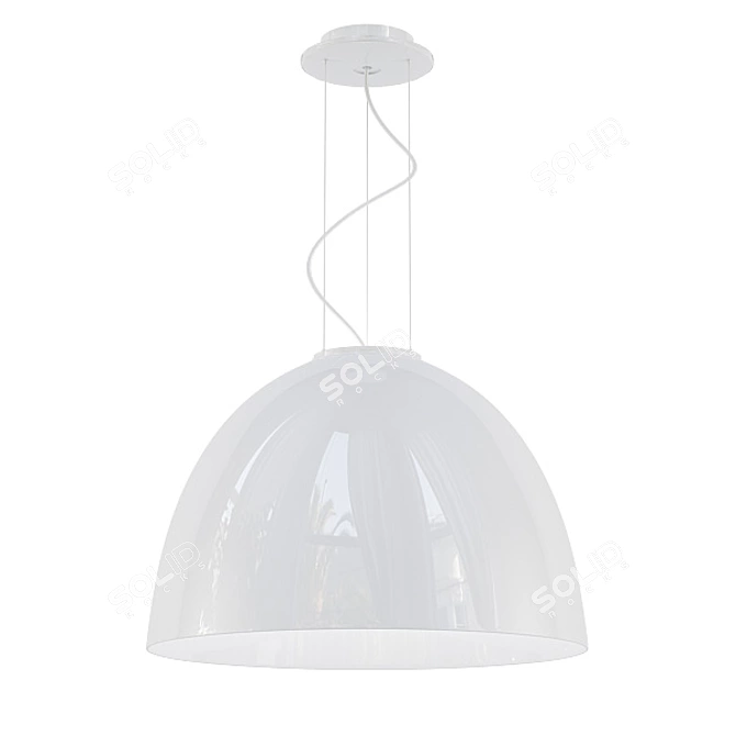Modern Chandelier Collection 3D model image 3