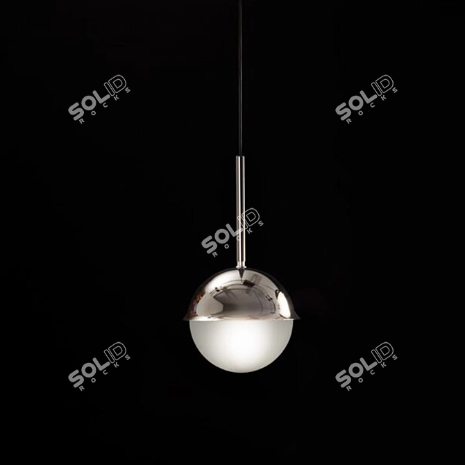 TATO Italia Netta Sospensione Pendant Light 3D model image 4