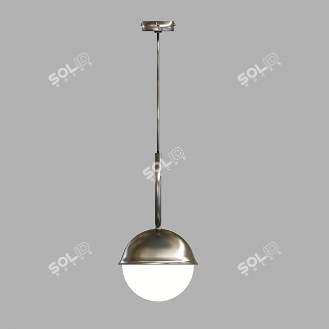 TATO Italia Netta Sospensione Pendant Light 3D model image 5