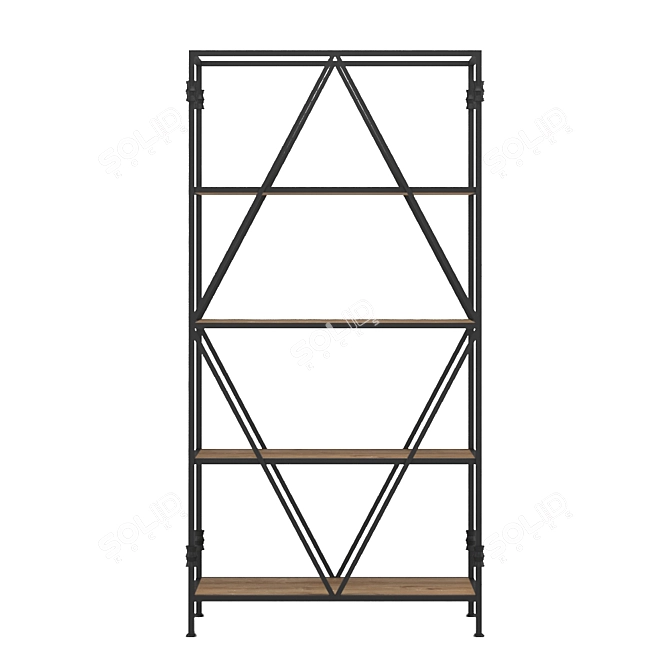 2015 Millimeter Rack - Corona Render 3D model image 10