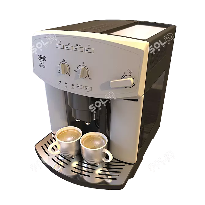 Delonghi Venezia Coffee Maker 3D model image 1