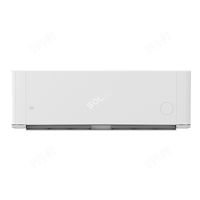 Smart Cooling: Xiaomi Smartmi AC 3D model image 2