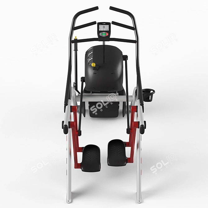 Cybex Sparc Fitness Equipment 3D model image 3